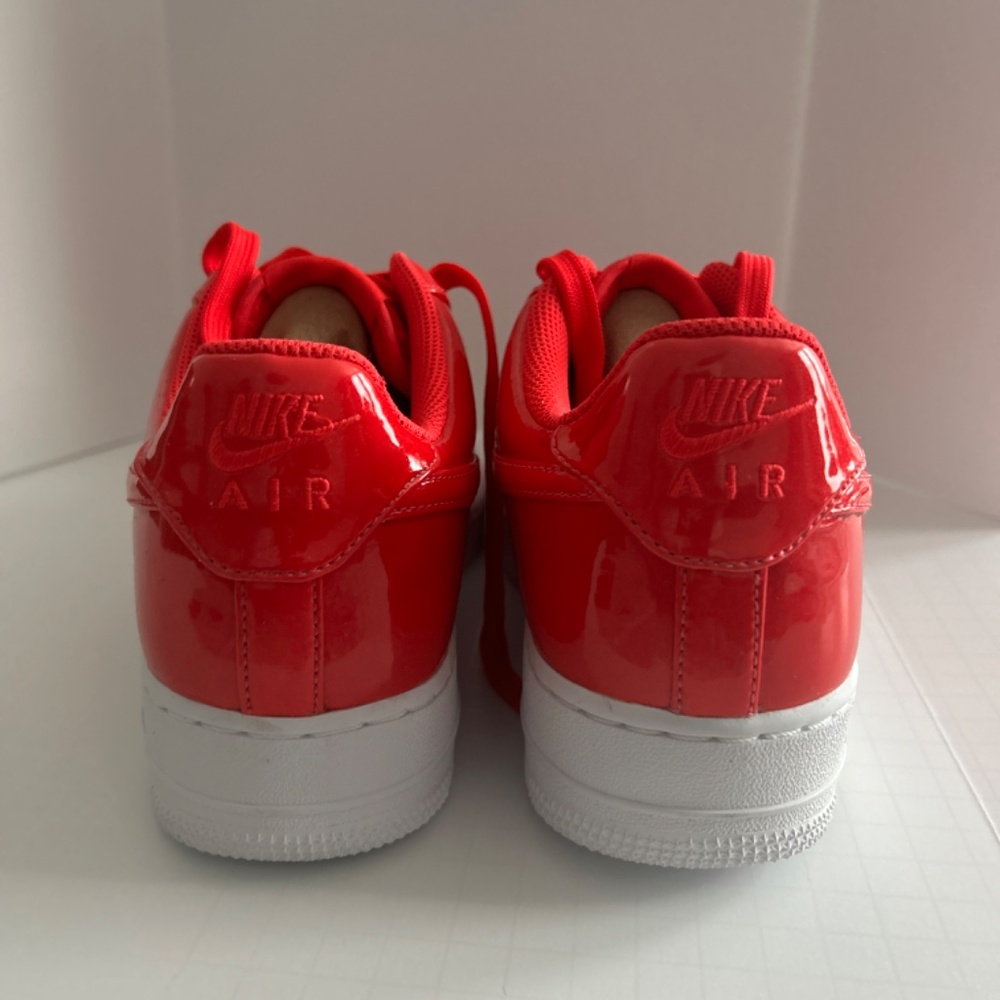 Nike Air Force 1 low (Ultraviolet Siren Red) - Picture 3 of 5